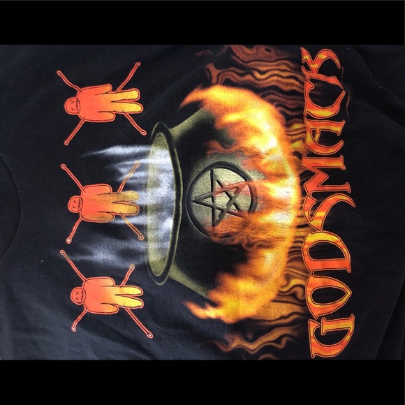 Rare godsmack 1999 voodoo tour - Picture 5 of 5